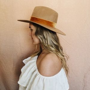 Lack Of Color Benson Rancher hat